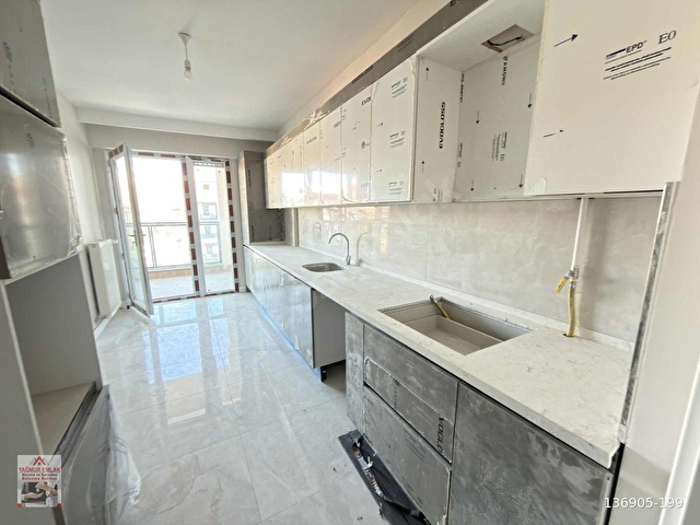 YAĞMUR EMLAKTAN MERKEZDE 2+1 KAPALI OTOPARKLI SATILIK DAİRE - Görsel 5