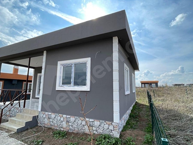 KAHRAMANKAZAN YAYALAR MAHALLESİ SATILIK HOBİ BAHÇESİ - Görsel 3