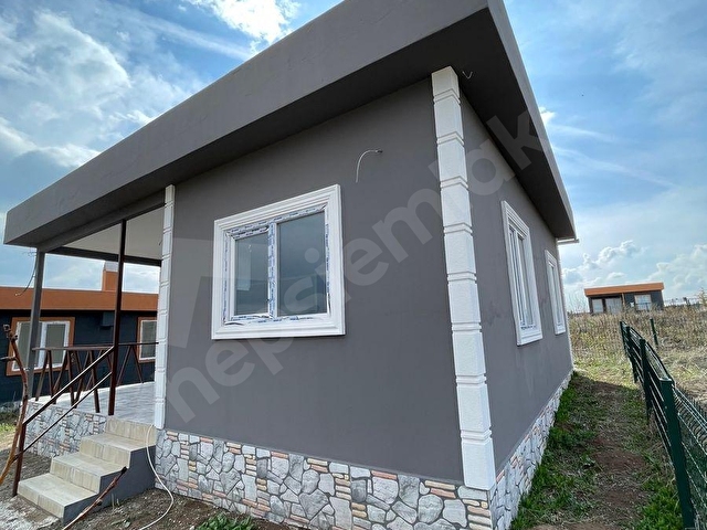 KAHRAMANKAZAN YAYALAR MAHALLESİ SATILIK HOBİ BAHÇESİ - Görsel 5
