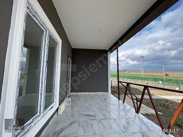 KAHRAMANKAZAN YAYALAR MAHALLESİ SATILIK HOBİ BAHÇESİ - Görsel 7