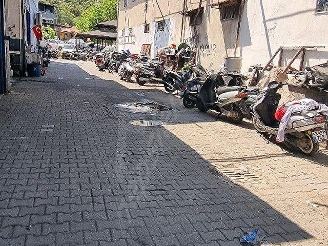 Milas Sanayi sitesinde Satılık Dükkan - Görsel 8
