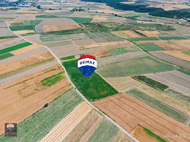 ÇANAKKALE HALiLELi KÖYÜ YOL KENARI SATILIK 12.258 M2 TARLA - Görsel 18