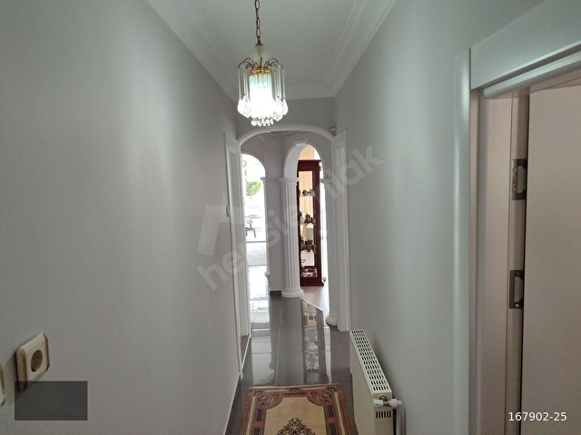 DOĞANTEKİNDEN MANASTIRDA 3+1 SATILIK YÜKSEK GİRİŞ DAİRE 1.KAT - Görsel 24