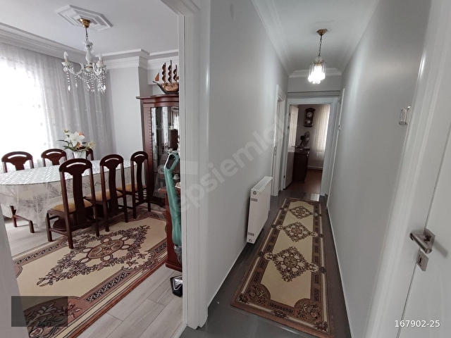 DOĞANTEKİNDEN MANASTIRDA 3+1 SATILIK YÜKSEK GİRİŞ DAİRE 1.KAT - Görsel 16