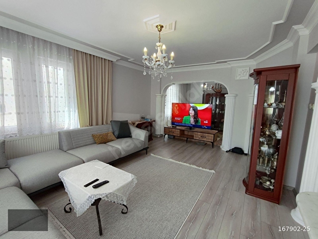 DOĞANTEKİNDEN MANASTIRDA 3+1 SATILIK YÜKSEK GİRİŞ DAİRE 1.KAT - Görsel 11