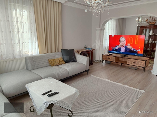 DOĞANTEKİNDEN MANASTIRDA 3+1 SATILIK YÜKSEK GİRİŞ DAİRE 1.KAT - Görsel 12