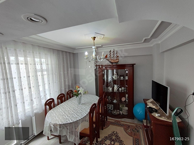 DOĞANTEKİNDEN MANASTIRDA 3+1 SATILIK YÜKSEK GİRİŞ DAİRE 1.KAT - Görsel 10