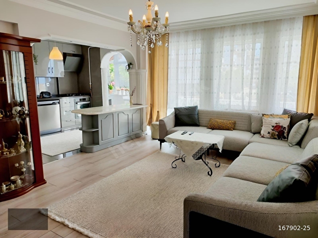 DOĞANTEKİNDEN MANASTIRDA 3+1 SATILIK YÜKSEK GİRİŞ DAİRE 1.KAT - Görsel 13