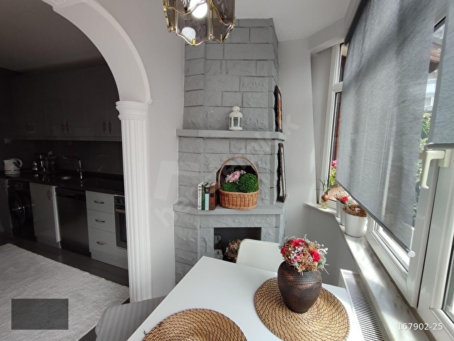 DOĞANTEKİNDEN MANASTIRDA 3+1 SATILIK YÜKSEK GİRİŞ DAİRE 1.KAT - Görsel 20