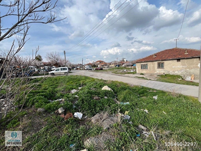AHİ MESUT BULVARI ÜZERİ ORGANİZE SAN. GİRİŞİ KUPONN FIRSAT ARSA.