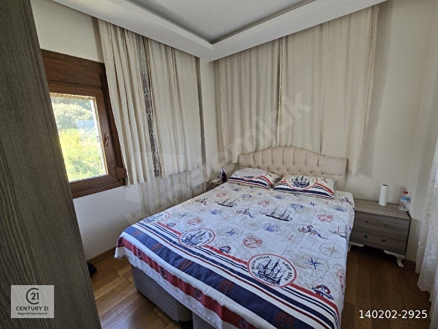 Bodrum Gümüşlük Müstakil Bahçeli Deniz Manzaralı Müstakil Ev - Görsel 20