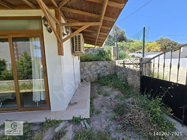 Bodrum Gümüşlük Müstakil Bahçeli Deniz Manzaralı Müstakil Ev - Görsel 28
