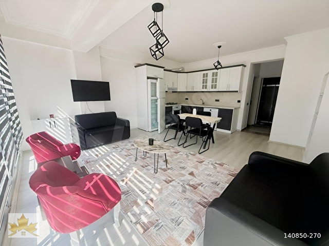 ÇINAR EMLAKTAN MUMCULARDA ANACADDE DE 2+1 EŞYALI DAİRE - Görsel 5