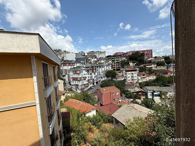 Eyüp Sultanda Pierre Loti Manzaralı Yatırımlık Kelepir Daire - Görsel 24