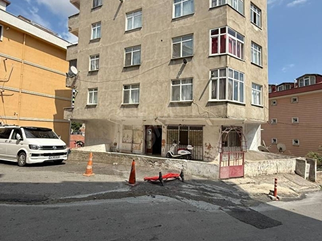 Eyüp Sultanda Pierre Loti Manzaralı Yatırımlık Kelepir Daire - Görsel 19