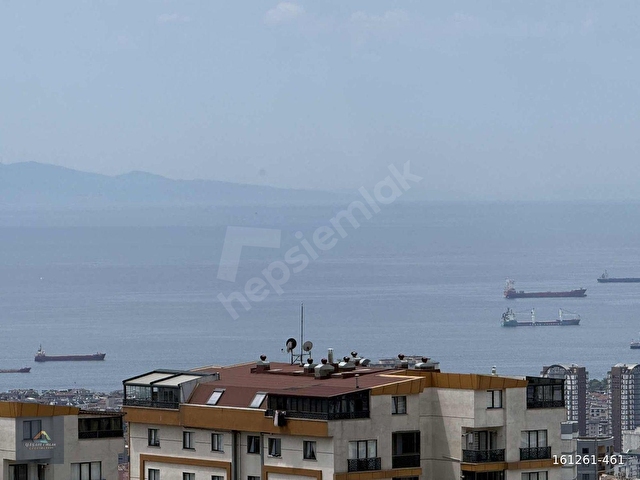 YAŞAMDAN SİLTAŞ PANORAMA SİTESİ 3+1 DENİZ MANZARALI LÜKS DAİRE - Görsel 15