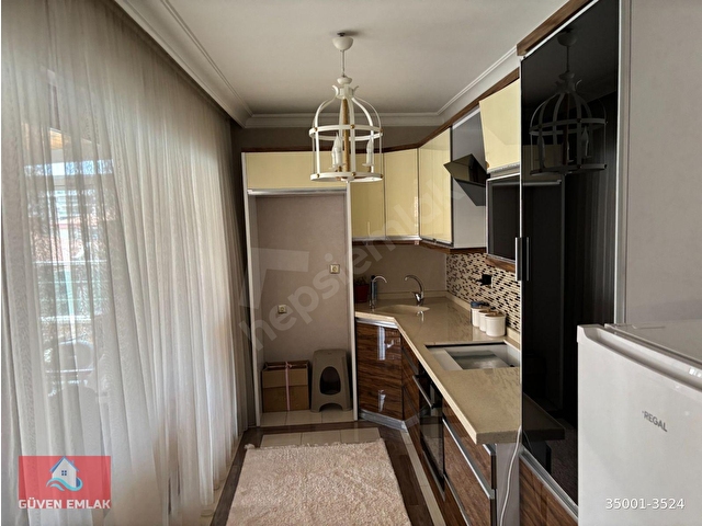 GÜNEŞEVLER MAHALLESİNDE ÇİFT MUTFAK ÇİFT BANYO 5+1 DUBLEKS - Görsel 18