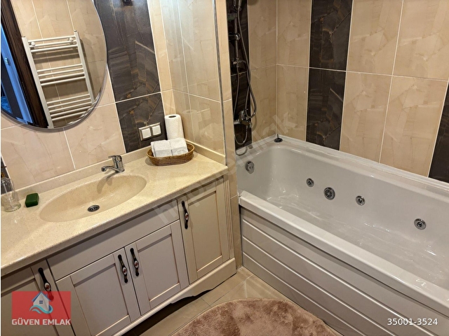 GÜNEŞEVLER MAHALLESİNDE ÇİFT MUTFAK ÇİFT BANYO 5+1 DUBLEKS - Görsel 13