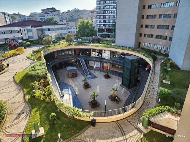 SANCAKTEPE SAMANDIRANIN KALBİ DENGE TOWERS KİRALIK 1+1 DAİRE - Görsel 4