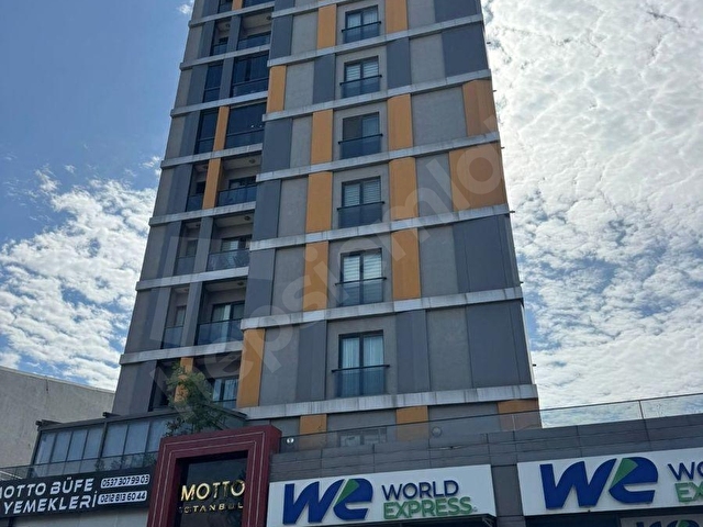 KAMELYA EMLAKTAN Bağcılar Motto İstanbulda 2+1 Kiralık Daire