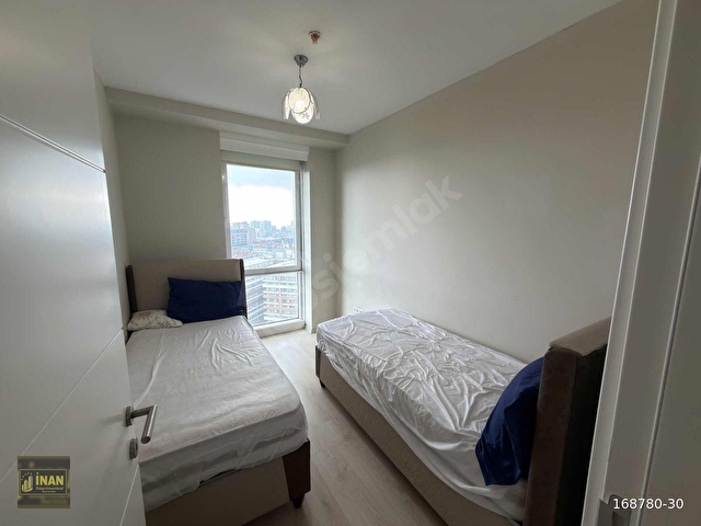 NEWİSTA RESİDANCEDA 3+1 TERASLI SATILIK DAİRE - Görsel 10