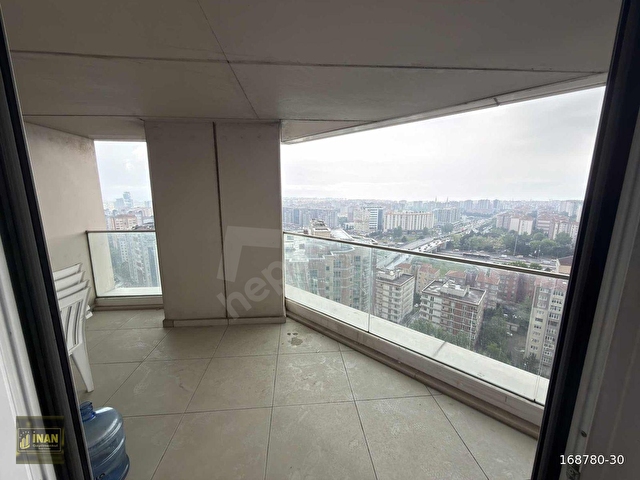 NEWİSTA RESİDANCEDA 3+1 TERASLI SATILIK DAİRE - Görsel 18