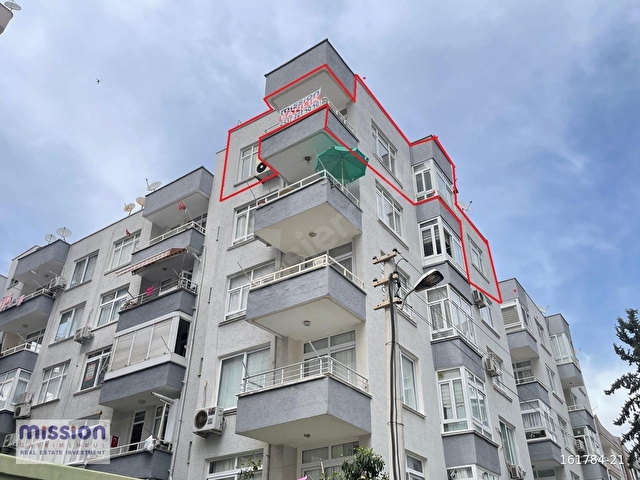 MİSSİONDAN ORTADOĞU HASTANESİ YANI SİTE İÇİ OTOPARKLI SON GÜNLER - Görsel 12