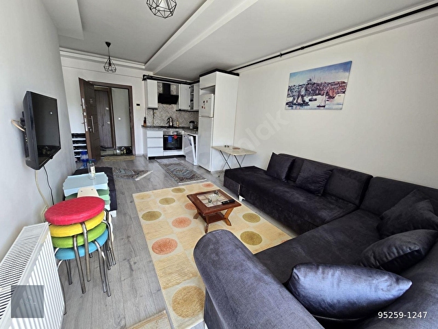 TUYAPTAN KİRALIK EŞYALI DAİRE - Görsel 14