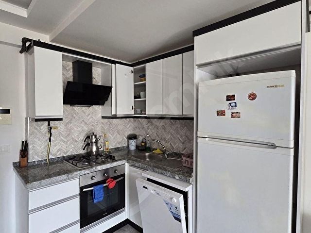 TUYAPTAN KİRALIK EŞYALI DAİRE - Görsel 13