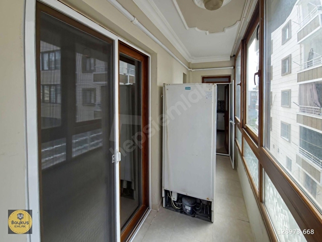 BAYKUŞ EMLAKTAN EVREN PETROL MEVKİ SATILIK 4+1 ARA KAT DAİRE - Görsel 27