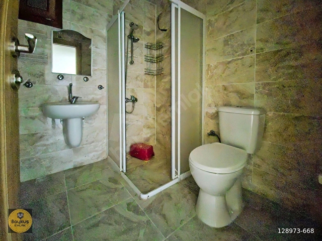 BAYKUŞ EMLAKTAN EVREN PETROL MEVKİ SATILIK 4+1 ARA KAT DAİRE - Görsel 19