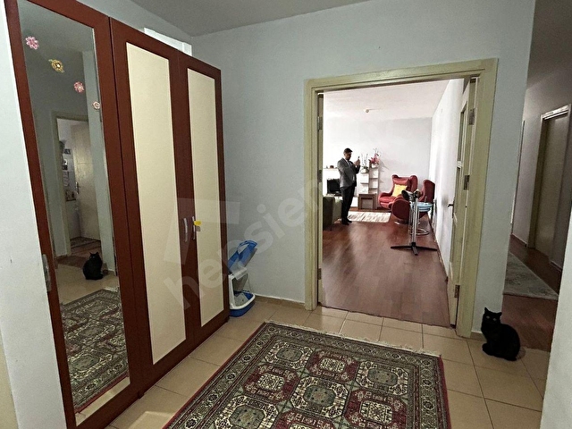 ARIKANDAN KUZEY ANKARA 2.ETAP 4+1 MANZARALI SATILIK KÖK TAPU DAİRE - Görsel 14