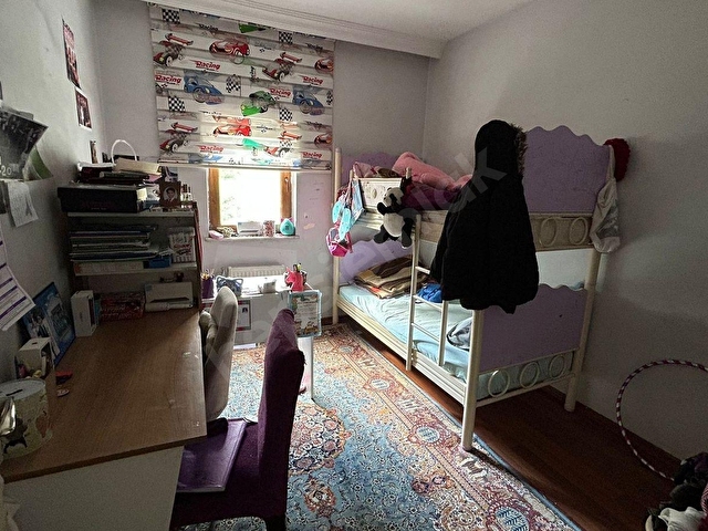 ARIKANDAN KUZEY ANKARA 2.ETAP 4+1 MANZARALI SATILIK KÖK TAPU DAİRE - Görsel 13