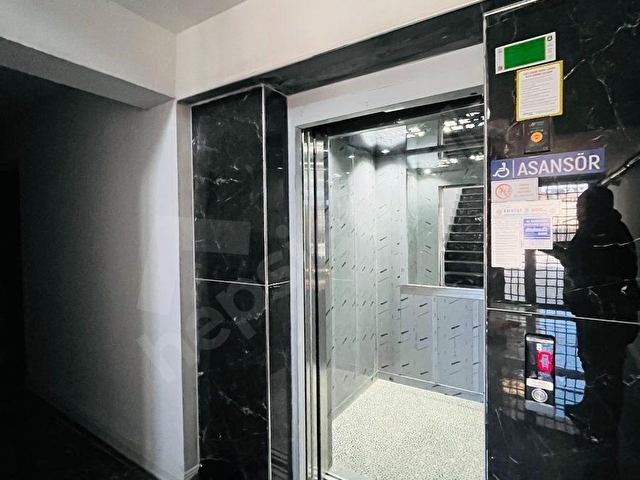 HAS EMLAK TAN BU FIRSAT KAÇMAZ 3+1 GÜNEY CEPHELİ EBEBEYİN BANYOLU PANJURLU 3+1 SATILIK LÜXS DAİRE - Görsel 22