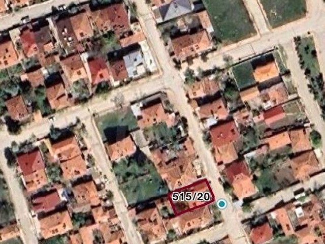 DAMLA EMLAKTAN ABİDEHATUN MAH. 309 M2 AVLULU MÜSTAKİL EV ! - Görsel 22