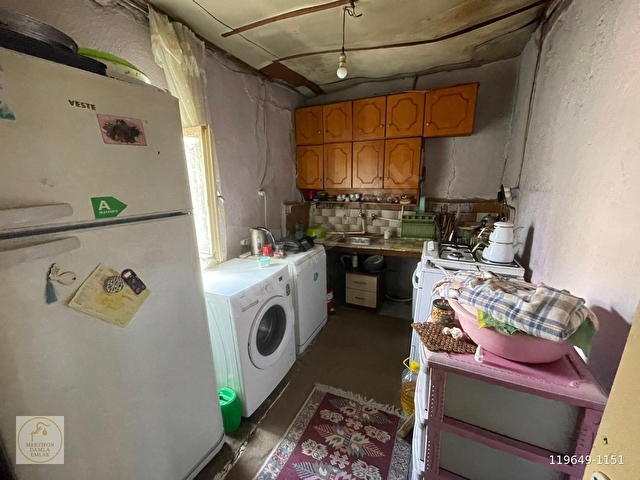 DAMLA EMLAKTAN ABİDEHATUN MAH. 309 M2 AVLULU MÜSTAKİL EV ! - Görsel 20
