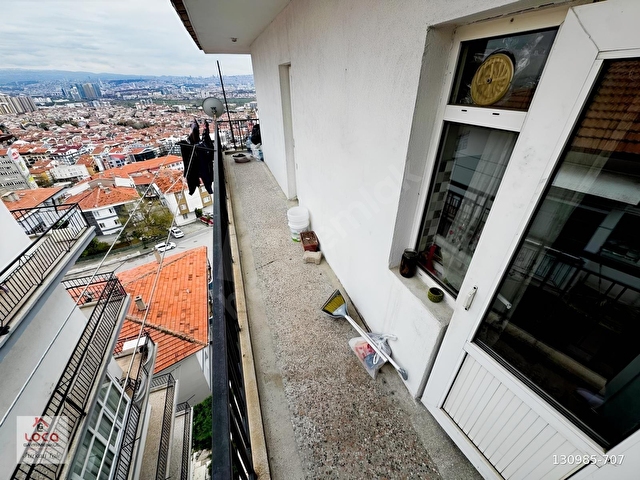 LOCADAN ŞEHİR HASTANESİ YAKINI 3+1 ANKARA MANZARALI DAİRE - Görsel 21