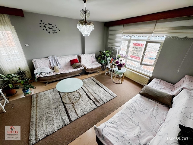 LOCADAN ŞEHİR HASTANESİ YAKINI 3+1 ANKARA MANZARALI DAİRE - Görsel 28
