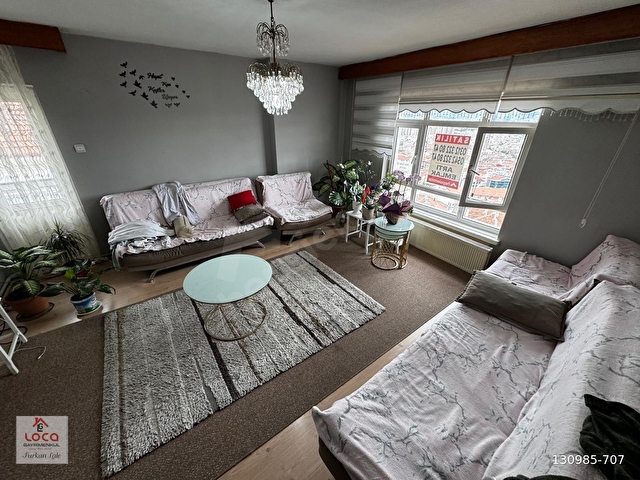 LOCADAN ŞEHİR HASTANESİ YAKINI 3+1 ANKARA MANZARALI DAİRE - Görsel 23