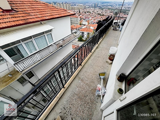 LOCADAN ŞEHİR HASTANESİ YAKINI 3+1 ANKARA MANZARALI DAİRE - Görsel 15