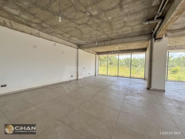 DAVUTLAR SAHİL SİTE İÇİ 130 m2 DÜKKAN - Görsel 9