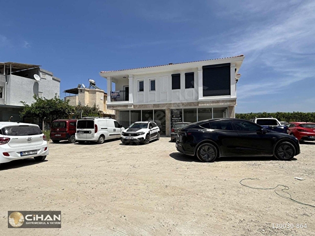 DAVUTLAR SAHİL SİTE İÇİ 130 m2 DÜKKAN - Görsel 5