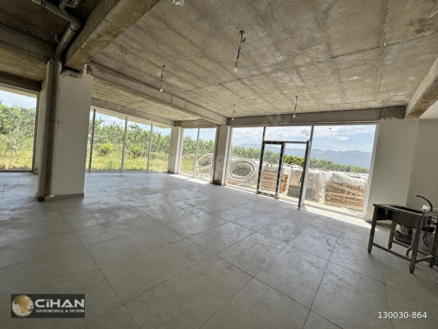 DAVUTLAR SAHİL SİTE İÇİ 130 m2 DÜKKAN - Görsel 8