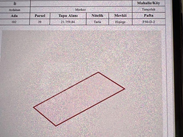 Fırsat tarla - Görsel 2