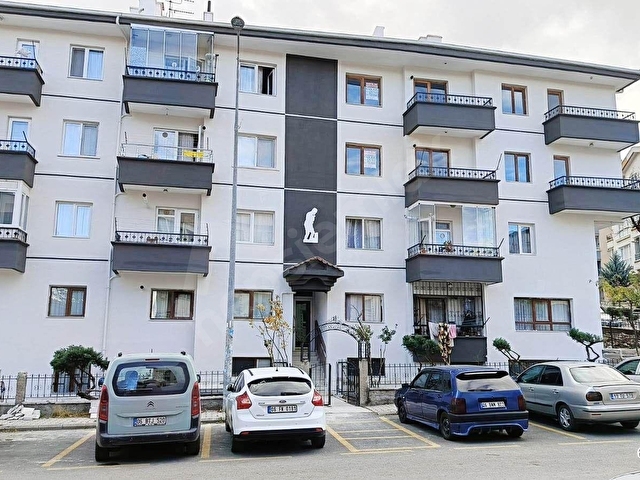 A. Tıp Fak. Yakını Tuzluçayır da Satılık 3+1 Daire