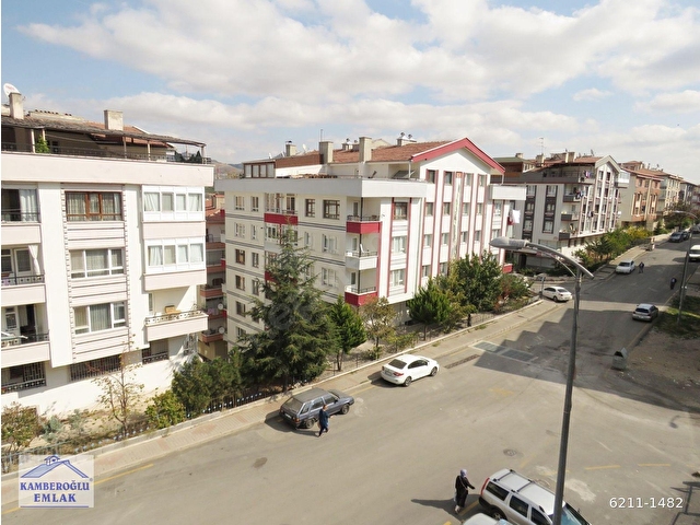 A. Tıp Fak. Yakını Tuzluçayır da Satılık 3+1 Daire - Görsel 13