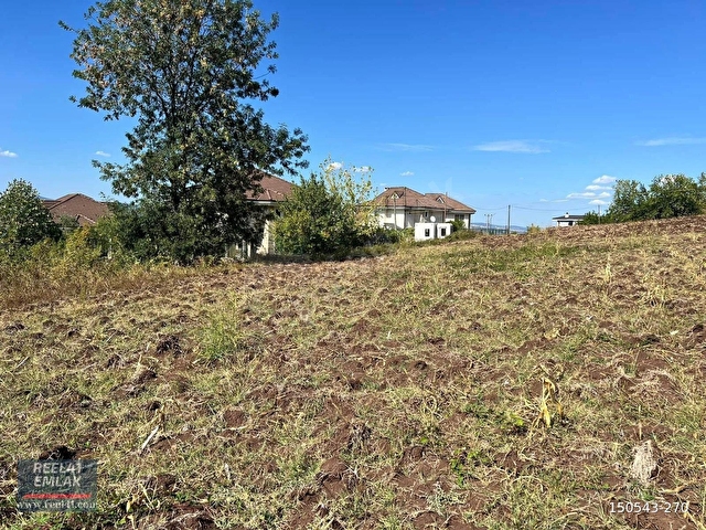 BAHÇECİKTE SATILIK DENİZ MANZARALI 508 M2 VİLLA ARSASI - Görsel 9