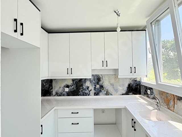 ORTAKENT ACIBADEM YAKINI SATILIK BAHÇE KATI 3+1 DAİRE - Görsel 5