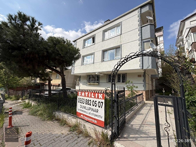 ERGENEKON MAHALLESİ KARABÜK SK 2+1 SIFIR YAPILI BALKONLU Y.GİRİŞ