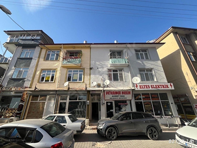 ERDEN EMLAKTAN ÇARŞI MERKEZDE FULL YAPILI 2+0